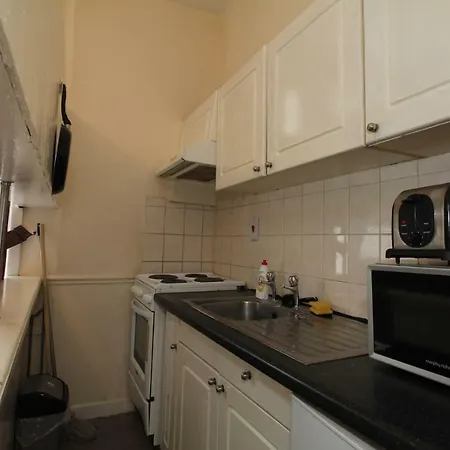 Nelson Street Self Catering * Dublin
